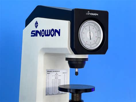 sinowon hardness tester|Professional Hardness Tester .